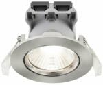 Nordlux Spot incastrabil directionabil LED dimabil Fremont 4000K argintiu (47860132 NL)