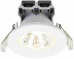 Nordlux Set de 3 spoturi incastrabile baie LED dimabil Fremont 3-Kit IP65 2700K alb (2310036001 NL)