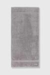 HUGO BOSS pamut törölköző 70 x 140 cm - szürke Univerzális méret - answear - 22 990 Ft
