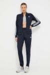 adidas otthoni ruházat sötétkék, női, IJ8782 - sötétkék S