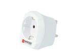 SKROSS Adaptor Priza SKross 1.500230-E EU - UK Alb (ADAPT-PLUG-EU/UK/BX-SKRS)