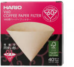 HARIO V60 Misarashi barna papírfilter, V60-01, 40db
