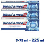 Blend-a-med Complete Fresh Lasting Freshness 3x75 ml