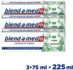 Blend-a-med Complete Fresh Protect & Fresh 3x75 ml