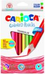 CARIOCA Triangular Jumbo színes ceruza 12 db (42393)