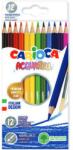 CARIOCA Acquarell színes ceruza 12 db (42857)