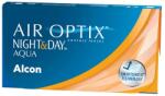 Alcon Air Optix Night&Day Aqua (6 buc. ), Dioptrie +2.00, Tip Purtare Lunară, Rază de curbură 8.4 mm