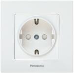 Panasonic Priza SCHUKO cu protectie pentru copil, Karre Plus Panasonic (P-KPS.COP)