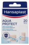 Hansaplast Aqua Protect Plaster plasture 20 plasturi unisex
