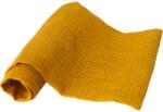 Babymatex Muslin Set scutece textile Mustard, 70x80 cm 3 buc