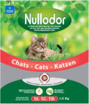  Nullodor 1, 5kg (3L) Nullodor szilika macskaalom