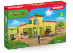 Schleich nagy farm állatokkal SLH42605 (42605)