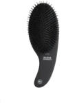 Olivia Garden Perie de par mistret+nailon Expert Care Curve Black (5414343020901)
