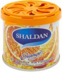 My SHALDAN Orange zselés autóillatosító 80g narancs illatú