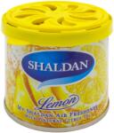 My SHALDAN Lemon zselés autóillatosító 80g citrom illatú