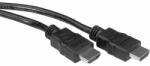 Roline Cable HDMI M-M, v1.4, 1m, Standard S3671 (Standard S3671)