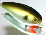 Hide Up Vobler HIDEUP HU-200 F 5.8cm, 15.4g, culoare 11 Mat Bleed (HIDE10583)