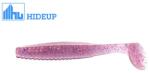 Hide Up Grub HIDEUP Stagger Original 3.5" 9cm, culoare 144 Light Pink Blue Flake, 8buc/plic (HIDE20667)