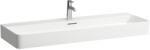 Laufen Val 120x42 cm mosdó, fehér LCC felülettel H8102894001041 (H8102894001041)