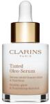 Clarins Tinted Oleo-Serum Foundation . Alapozó 30 ml