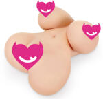 Pipedream PDX Plus Big Titty Torso Skin