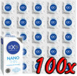 EXS Condoms Nano Thin 100 db