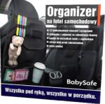 BabySafe Baby Safe szervező