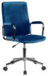 AKORD Irodai szék / forgószék - Akord Furniture FD-24 - kék