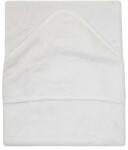 Timboo - Törölköző kapucnival 75 x 75 cm White
