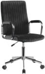 AKORD Irodai szék / forgószék - Akord Furniture FD-24 - fekete