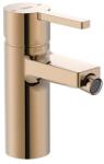 Roca Baterie bideu monocromanda, fara ventil, rose gold, Roca Naia 5A6A96RG0 5A6A96RG0 (5A6A96RG0)