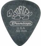 Dunlop 488R 0.50 Tortex Black Standard