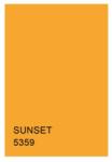 Kaskad Dekorációs karton KASKAD 50x70cm 2 oldalas 225gr napsárga 5359 125 ív/csomag (82265359)