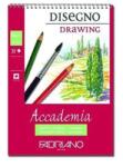 Fedrigoni Skicctömb rajzpapír A/3 FABRIANO Academia 30lap spirálos 200g (ME44202129)