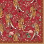  Szalvéta 33x33cm 20db/csomag Bengala, Bengala (R2S.414BENG)