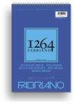 Fedrigoni Skicctömb mix media A/5 FABRIANO 1264 15lap spirálos 300g (19100642)