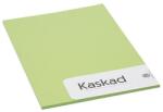 Kaskad Dekorációs karton KASKAD A4 2 oldalas 225gr lime zöld 66 20 ív/csomag (623866)