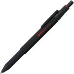 rOtring Multipen ROTRING 600 3 funkciós fekete (NRR2164108)