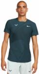 Nike Tricouri bărbați "Nike Dri-Fit Rafa Tennis Top - Verde - tennis-zone - 333,90 RON