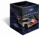 LIZZY Írószertartó karton Ford Mustang Performance szögletes (23087114)