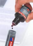 edding tinta táblamarkerhez BT 30 fekete 30ml