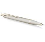 Parker IM Royal Monochrome golyóstoll pezsgő test, arany szinű klipsz