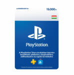 Sony Playstation 15000 Ft PSN Network Kártya PS3/PS4/PS5