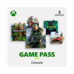 Microsoft 3 Hónapos Xbox Game Pass előfizetés DIGITÁLIS KÓD (e-mailben is kérhető! )