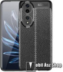 Ott! Mobile HUAWEI Honor 90, Ott! Leather mobiltok, Fekete