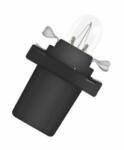 OSRAM 1, 2W B8, 5d Original Line műszerfal izzó 2721MF 10db-os készlet (2721MF)