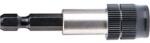 Fortum bittartó szár, 1/4", 60mm; CV. Fix-Clip gyorskioldó, mágneses, bliszteren (4743101)
