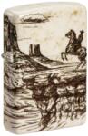 Zippo Öngyújtó, Wild West Scene Design 48518