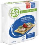 Abonett Extrudált kenyér ABONETT gluténmentes quinoával 100 g - papiriroszerplaza