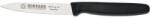 GIESSER Cuțit de bucătărie Giesser 20 cm, negru (8315SP10)
